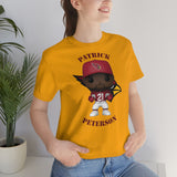 Patrick Peterson Arizona Cardinals, Soft Cotton Bella and Canvas Short Sleeve Tee shirt