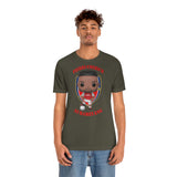 Pierre-Emerick Aubameyang Arsenal, Soft Cotton Bella and Canvas Short Sleeve Tee shirt