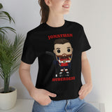Jonathan Huberdeau Florida Panthers, Soft Cotton Bella and Canvas Short Sleeve Tee shirt