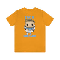 Jack Grealish Manchester City, Soft Cotton Bella and Canvas Short Sleeve Tee shirt