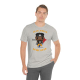 JuJu Smith Schuster Pittsburgh Steelers, Soft Cotton Bella and Canvas Short Sleeve Tee shirt