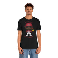 Patrick Peterson Arizona Cardinals, Soft Cotton Bella and Canvas Short Sleeve Tee shirt