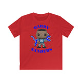 Barry Sanders Detroit Lions, Kids Gildan Softstyle Tee Shirt