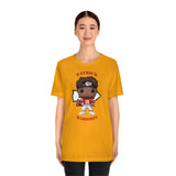 Patrick Mahomes Kansas City Chiefs, Soft Cotton Bella and Canvas Short Sleeve Tee shirt