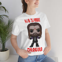Rob Zombie Dragula, Soft Cotton Bella and Canvas Short Sleeve Tee shirt