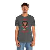 Mo Salah Liverpool, Soft Cotton Bella and Canvas Short Sleeve Tee shirt