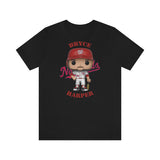 Bryce Harper Washington Nationals, Soft Cotton Bella and Canvas Short Sleeve Tee shirt