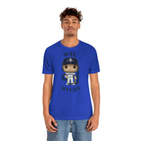 Wil Myers San Diego Padres, Soft Cotton Bella and Canvas Short Sleeve Tee shirt