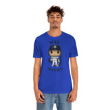 Wil Myers San Diego Padres, Soft Cotton Bella and Canvas Short Sleeve Tee shirt