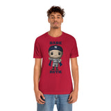 Babe Ruth New York Yankees, Soft Cotton Bella and Canvas Short Sleeve Tee shirt