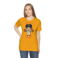 Buster Posey San Francisco Giants, Soft Cotton Bella and Canvas Short Sleeve Tee shirt