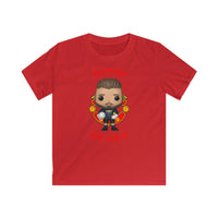 David De Gea Manchester United, Kids Gildan Softstyle Tee Shirt