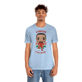 Virgil Van Dijk Liverpool, Soft Cotton Bella and Canvas Short Sleeve Tee shirt