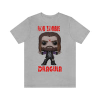 Rob Zombie Dragula, Soft Cotton Bella and Canvas Short Sleeve Tee shirt