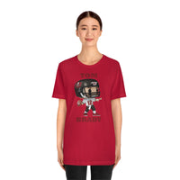 Tom Brady, Tampa Bay Buccaneers Soft Cotton Bella and Canvas Short Sleeve Tee shirt
