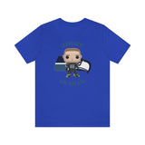 Jimmy Graham Seattle Seahawks, Soft Cotton Bella and Canvas Short Sleeve Tee shirt