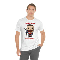 Jonathan Huberdeau Florida Panthers, Soft Cotton Bella and Canvas Short Sleeve Tee shirt