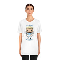 Sergio Aguero Manchester City, Soft Cotton Bella and Canvas Short Sleeve Tee shirt