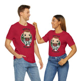 Devan Dubnyk Minnesota Wild, Soft Cotton Bella and Canvas Short Sleeve Tee shirt