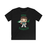 Joe Namath New York Jets, Kids Gildan Softstyle Tee Shirt