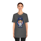 Anthony Rizzo Chicago Cubs, Soft Cotton Bella and Canvas Short Sleeve Tee shirt