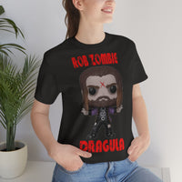 Rob Zombie Dragula, Soft Cotton Bella and Canvas Short Sleeve Tee shirt