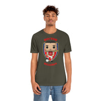Hector Ballerin, Soft Cotton Bella and Canvas Short Sleeve Tee shirt