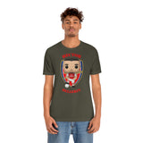 Hector Ballerin, Soft Cotton Bella and Canvas Short Sleeve Tee shirt