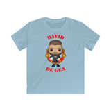 David De Gea Manchester United, Kids Gildan Softstyle Tee Shirt