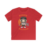 Baker Mayfield Cleveland  Browns, Kids Gildan Softstyle Tee Shirt