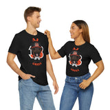A.J Green Cincinnati Bengals, Soft Cotton Bella and Canvas Short Sleeve Tee shirt