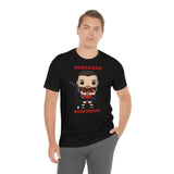 Jonathan Huberdeau Florida Panthers, Soft Cotton Bella and Canvas Short Sleeve Tee shirt