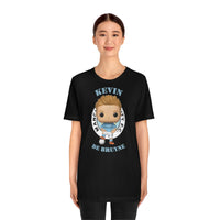 Kevin De Bruyne Manchester City, Soft Cotton Bella and Canvas Short Sleeve Tee shirt