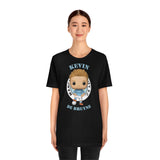 Kevin De Bruyne Manchester City, Soft Cotton Bella and Canvas Short Sleeve Tee shirt