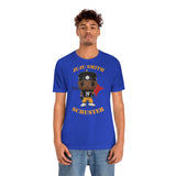 JuJu Smith Schuster Pittsburgh Steelers, Soft Cotton Bella and Canvas Short Sleeve Tee shirt