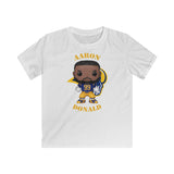 Aaron Donald L.A Rams, Kids Gildan Softstyle Tee Shirt