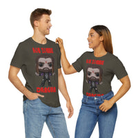 Rob Zombie Dragula, Soft Cotton Bella and Canvas Short Sleeve Tee shirt