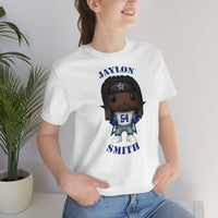 Jaylon Smith Dallas Cowboys, Soft Cotton Bella and Canvas Short Sleeve Tee shirt