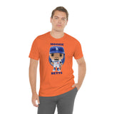 Mookie Betts L.A/Brooklyn Dodgers, Soft Cotton Bella and Canvas Short Sleeve Tee shirt