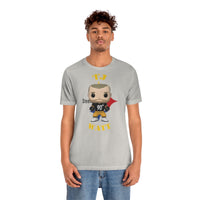 TJ Watt Pittsburgh Steelers, Soft Cotton Bella and Canvas Short Sleeve Tee shirt
