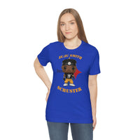 JuJu Smith Schuster Pittsburgh Steelers, Soft Cotton Bella and Canvas Short Sleeve Tee shirt