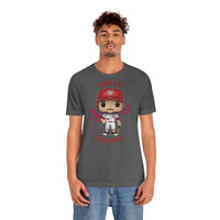 Bryce Harper Washington Nationals, Soft Cotton Bella and Canvas Short Sleeve Tee shirt