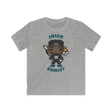 Jalen Ramsey Jacksonville Jaguars, Kids Gildan Softstyle Tee Shirt