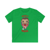 Mesut Ozil Arsenal, Kids Gildan Softstyle Tee Shirt