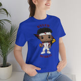 Kyler Murray Arizona Cardinals, Soft Cotton Bella and Canvas Short Sleeve Tee shirt