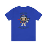 Drew Bledsoe New England Patriots, Soft Cotton Bella and Canvas Short Sleeve Tee shirt