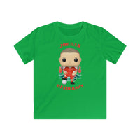 Jordan Henderson Liverpool, Kids Gildan Softstyle Tee Shirt