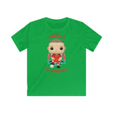 Jordan Henderson Liverpool, Kids Gildan Softstyle Tee Shirt