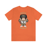 Drew Brees New Orleans Saints Superbowl, Soft Cotton Bella and Canvas Short Sleeve Tee shirt