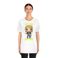 Kurt Cobain Nirvana, Soft Cotton Bella and Canvas Short Sleeve Tee shirt